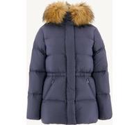 JOTT Luxe 2.0 Down Jacket Navy Taille: XL | Parkas Outlet | Femme | Bleu
