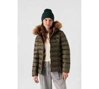 Jott - Luxe - Doudoune femme Army - M