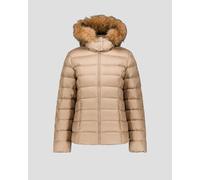 Jott - Luxe - Doudoune femme Beige - L