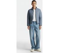 JOTT Mat Down Jacket Blue Washed Taille: S | Vestes légères Outlet | Homme | Bleu