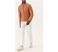 Jott - MAT Down Jacket - Homme - Vestes - Brun - Taille: M