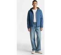JOTT Mat Down Jacket Dark Denim Taille: S | Vestes sans manches Outlet | Homme | Bleu