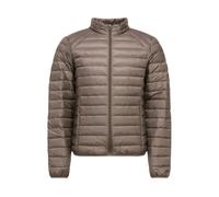 Jott - MAT Noss Quilted Jacket - Homme - Vestes - Brun - Taille: S