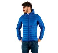 JOTT NIC Doudoune Nico à Manches Longues, Bleu Roi, S Homme