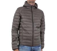 JOTT NIC Doudoune Nico à Manches Longues, Taupe, M Homme