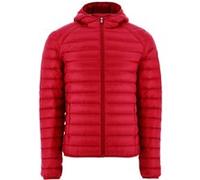 JOTT Nico Down Jacket Red Taille: M | Vestes légères Outlet | Homme | Rouge