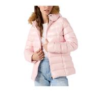 Jott - Parka Luxe Laquee - Femme - Vestes - Rose - Taille: 38 FR