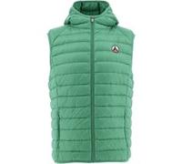 JOTT Pat Down Jacket Poppy Green Taille: XL | Vestes sans manches Outlet | Homme | Vert