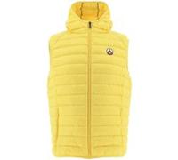 JOTT Pat Down Jacket Soft Yellow Taille: M | Vestes légères Outlet | Homme | Jaune