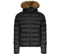 JOTT Prestige Gf Down Jacket Black Taille: 4XL | Parkas Outlet | Homme | Le Noir
