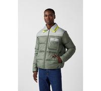 Jott - Raven - Doudoune Sage Green / Moon Rock - L