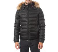 JOTT S Doudounes Prestige Grand Froid Capuche Noir