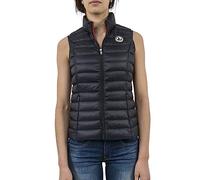 JOTT SED Veste en Duvet de Soie, Azul, XS Femme