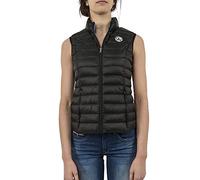 JOTT SED Veste en Duvet de Soie, Negro, XXL Femme