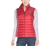 JOTT SED Veste en Duvet de Soie, Rojo, XS Femme