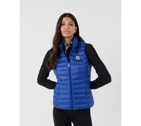 Jott - Seda - Doudoune sans manches femme Cobalt - S