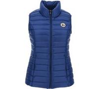 JOTT Seda Down Jacket Dark Denim Taille: L | Vestes sans manches Outlet | Femme | Bleu