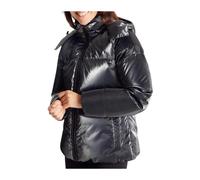 Jott - Tanya Glossy Parka - Femme - Vestes - Noir - Taille: 42 FR