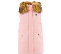 JOTT Texas 2.0 Down Jacket Peach Pink Taille: XS | Vestes sans manches Outlet | Femme | Orange