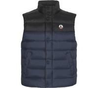 JOTT Thomas Bicolore Down Jacket Navy / Black Taille: S | Vestes sans manches Outlet | Homme | Bleu