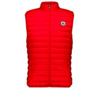 Jott - Tom Carmine Red - XXL - Doudoune sans manches
