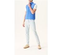 JOTT Tom Down Jacket Azure Taille: M | Vestes sans manches Outlet | Homme | Bleu