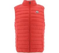 JOTT Tom Down Jacket Fire Red Taille: L | Vestes sans manches Outlet | Homme | Rouge
