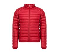 Jott - Veste matelassée légère rouge mat - Homme - Vestes - Rouge - Taille: S