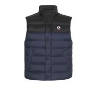 Jott - Veste sans manches hiver style Deux Tons THOMAS - Homme (GT7916)