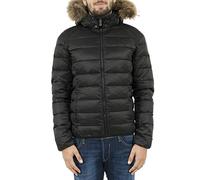 JOTT XXL doudounes prestige grand froid capuche noir