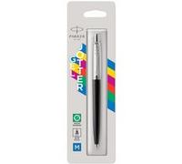 Parker Pens stylo gel Jotter Original 07 – finition noire rétro années 90, encre bleue