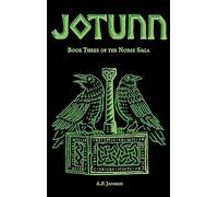 JOTUNN: Book Three of the Norse Saga