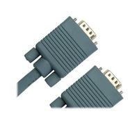 Jou Jye Computer A 1516, 2 m, S-Vidéo (4 broches), S-Vidéo (4 broches), mâle, noir