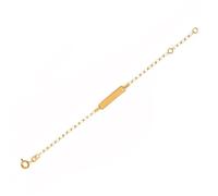 Jouailla - Bracelet identité or 750-1000e - Bébé