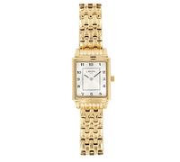 Jouailla - Montre Acier, dorée et Bracelet Acier pour Femme