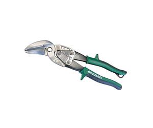 JOUANEL - Cisaille bichantourneuse démultipliée pour inox, coupe à droite, 250 mm - Réf: CIND