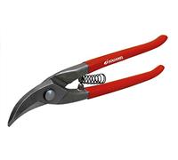 JOUANEL - Cisaille coupe trou courbe, coupe à droite, 270 mm