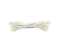 JOUANEL - Lot de 10 chablots polypropylène Ø 12 mm, longueur 4 M - Réf: CHPP