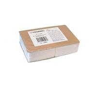 JOUANEL - Lot de 8 pierres à souder ammoniacale 80 x 50 x 20 mm - Réf: PSO80
