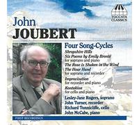 Joubert, J. - Joubert Song-Cycles [Import]
