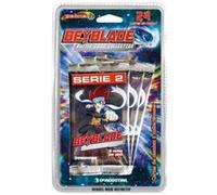 JOUCEO SAS - BLBEYTR2 - JEU DE SOCIÉTÉ - BLISTER BOOSTERS - BATTLE CARDS - BEYBLADE - SÉRIE 2 G