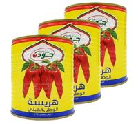 Jouda - Lot 3x Harissa - Conserve 760g