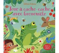Joue À Cache-Cache Avec Grenouille