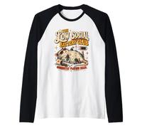 Joue actuellement à Dead Opossum Social Battery Introvert Art Manche Raglan