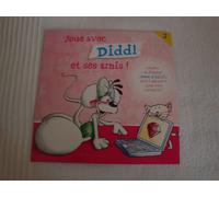 Joue Avec Diddl Et Ses Amis ! 2 Pc