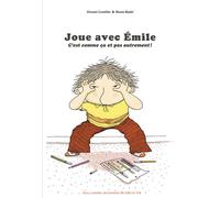 Joue avec Émile C'est comme ça et pas autrement ! - Vincent Cuvellier - Gallimard jeunesse - cartonné - Document jeunesse dès 3 ans
