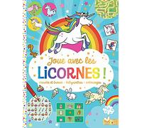 Joue avec les licornes !