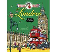 Joue avec Mirette à Londres