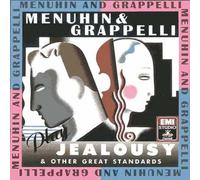 Grapelli, Stéphane - Menuhin And Grappelli Play