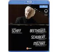 Joue Beethoven, Mozart, Schubert Blu-ray E